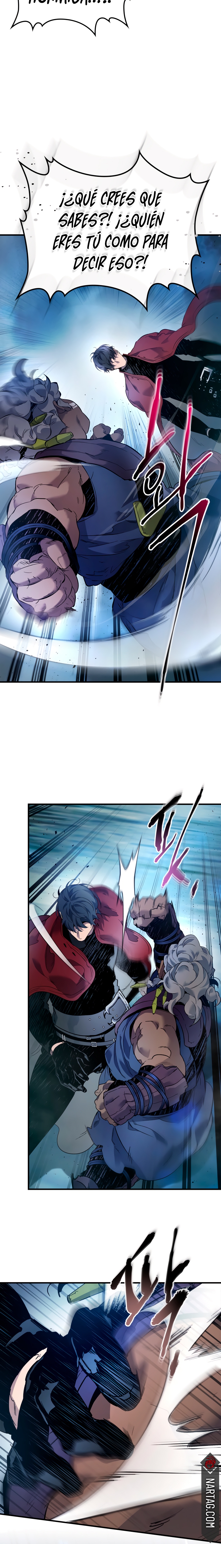 Read Subiendo de nivel junto a los Dioses Manga Online