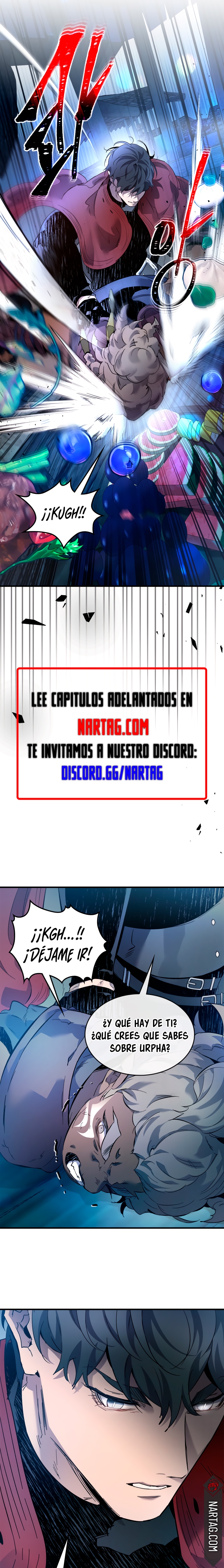 Read Subiendo de nivel junto a los Dioses Manga Online
