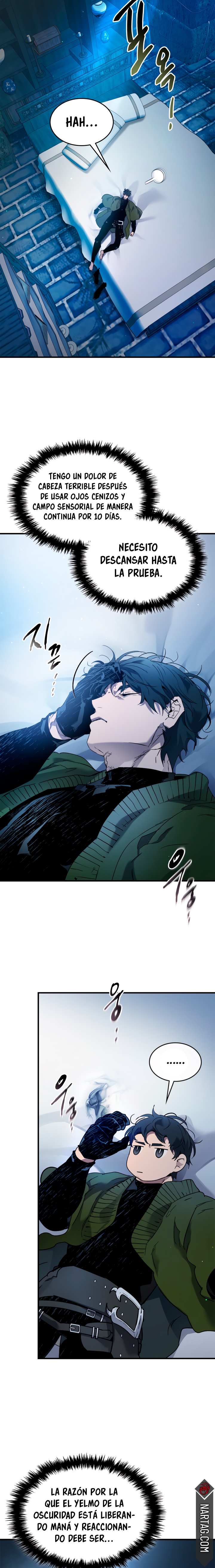 Read Subiendo de nivel junto a los Dioses Manga Online