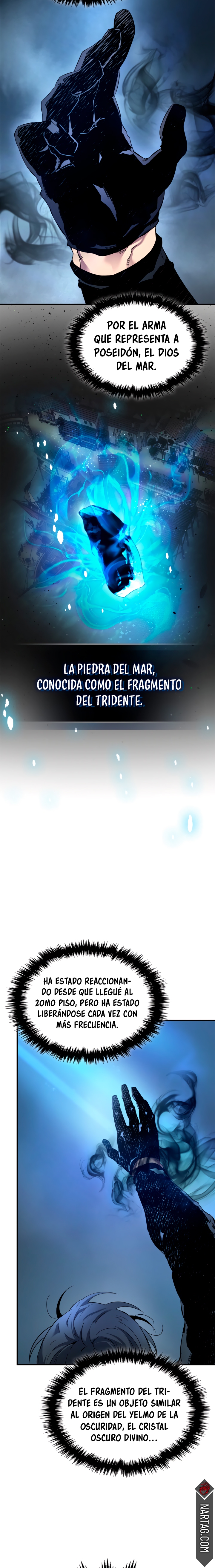 Read Subiendo de nivel junto a los Dioses Manga Online