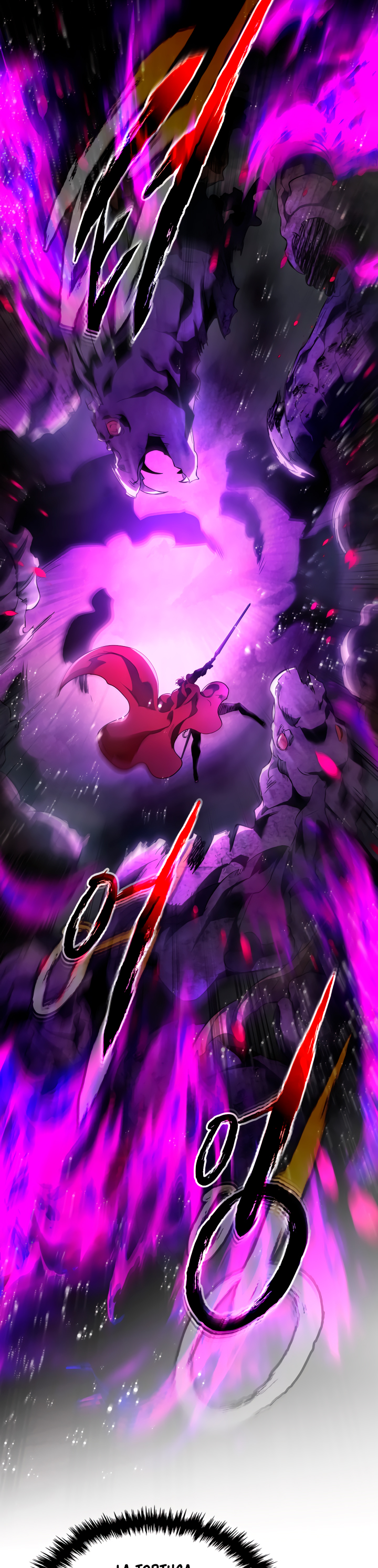 Read Subiendo de nivel junto a los Dioses Manga Online