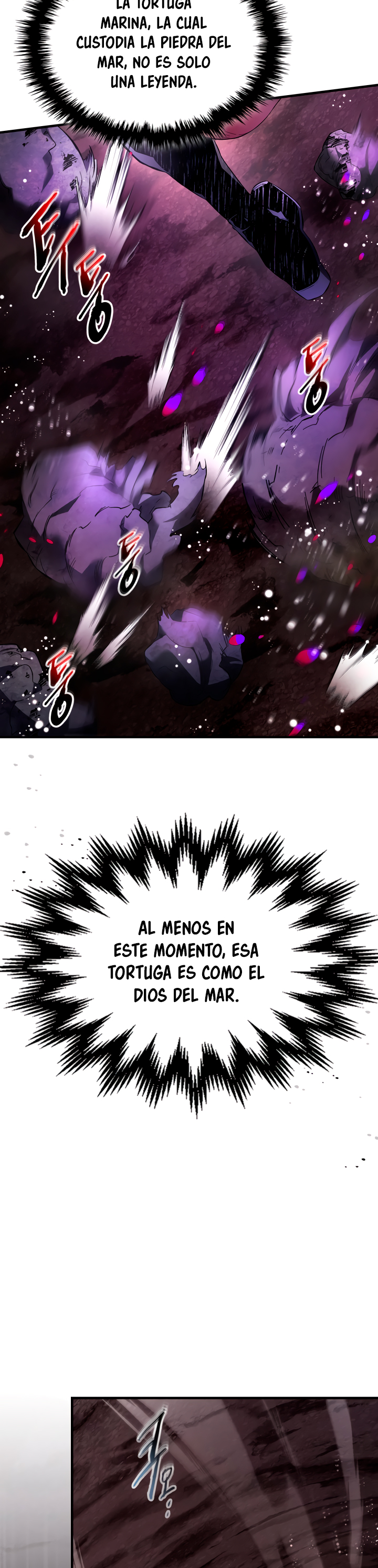 Read Subiendo de nivel junto a los Dioses Manga Online