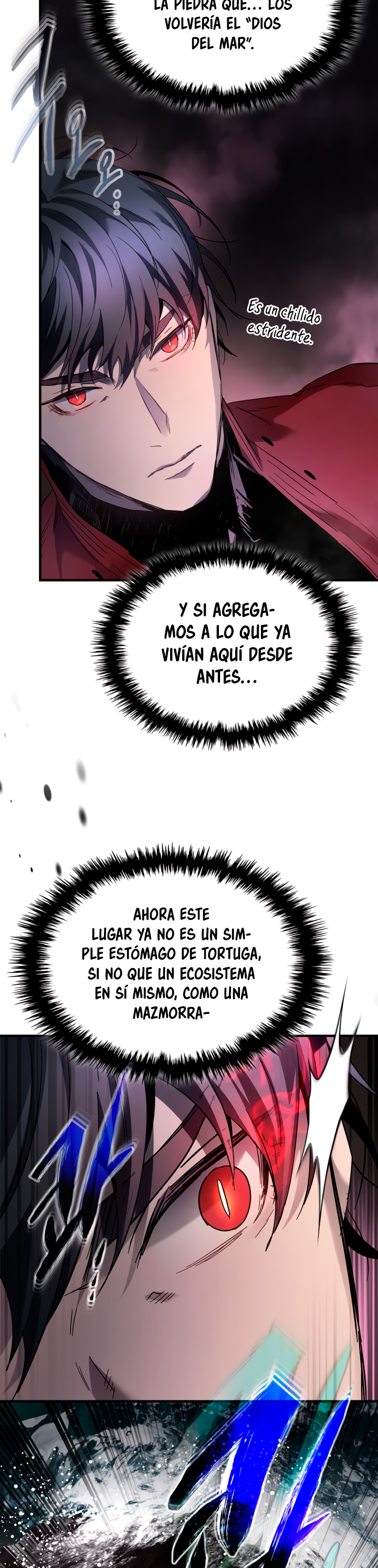 Read Subiendo de nivel junto a los Dioses Manga Online