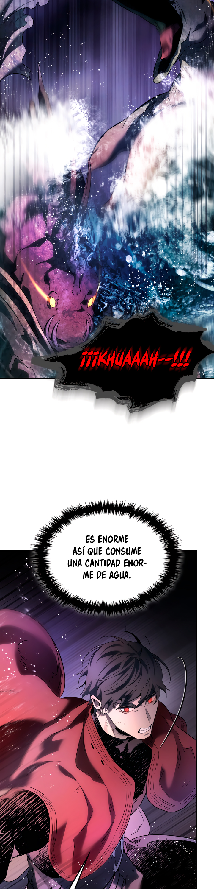 Read Subiendo de nivel junto a los Dioses Manga Online