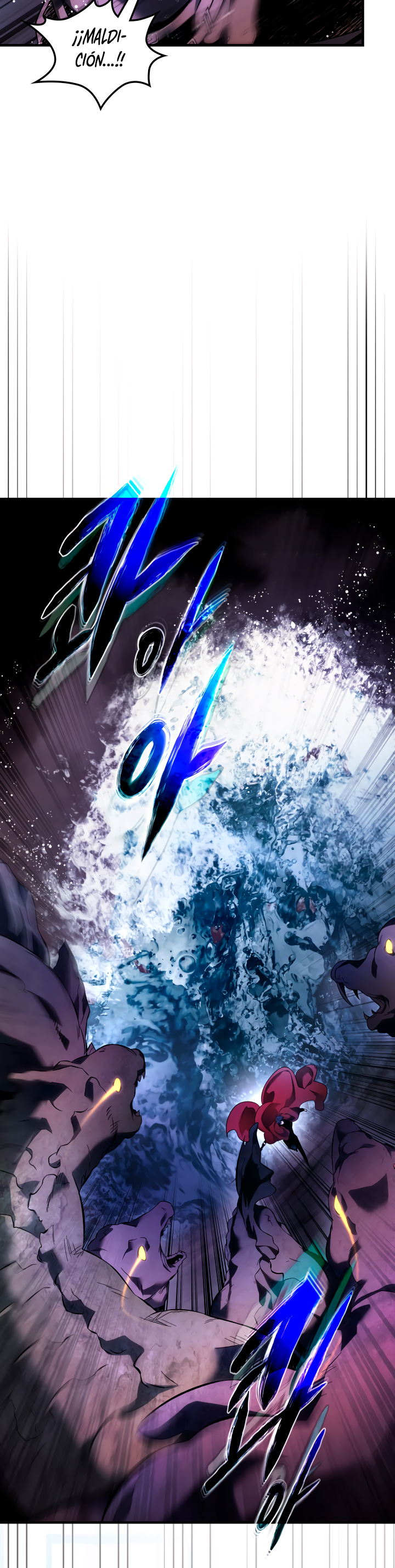 Read Subiendo de nivel junto a los Dioses Manga Online