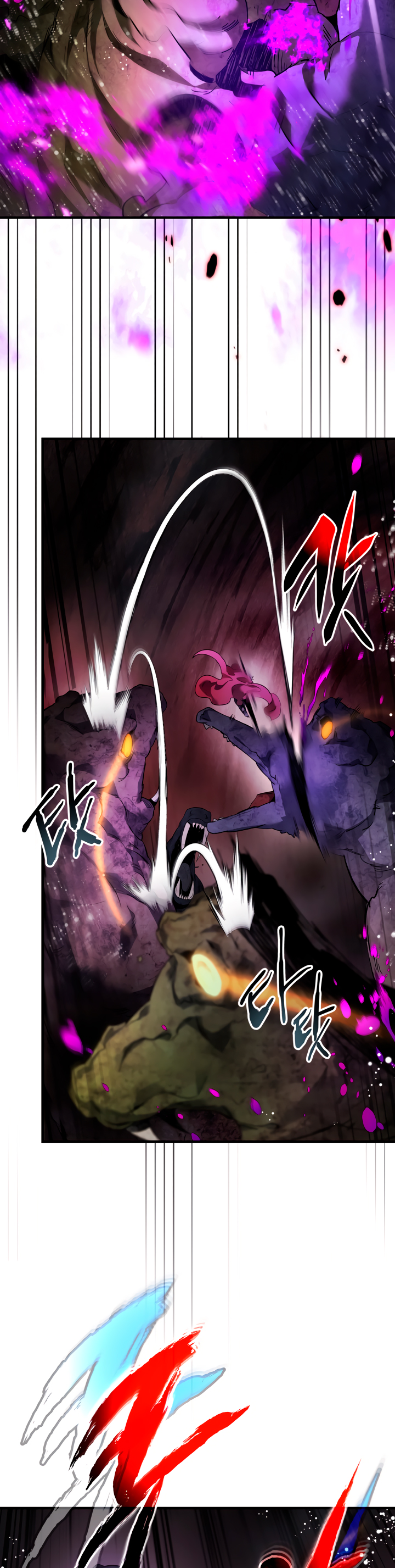 Read Subiendo de nivel junto a los Dioses Manga Online