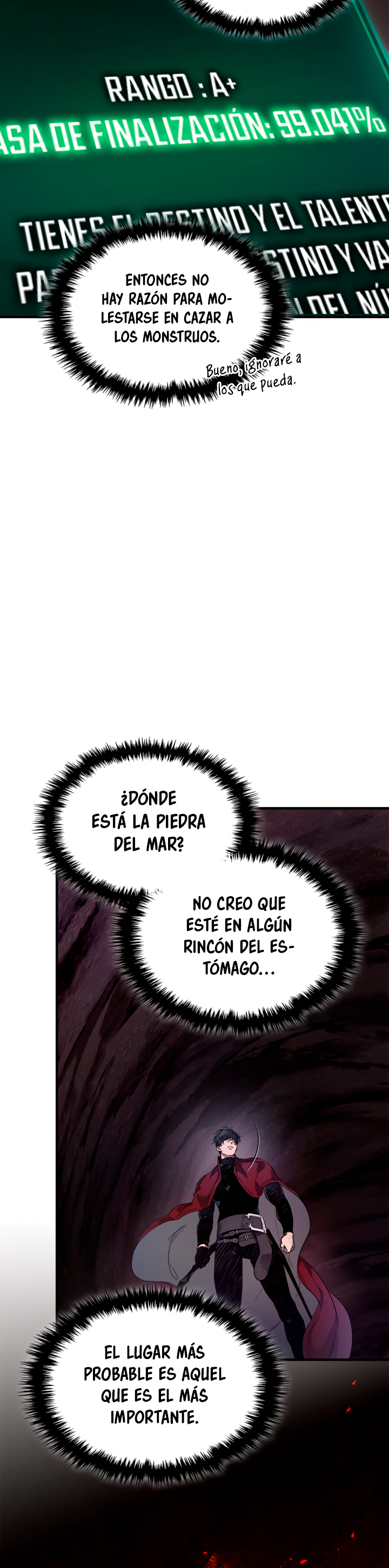 Read Subiendo de nivel junto a los Dioses Manga Online