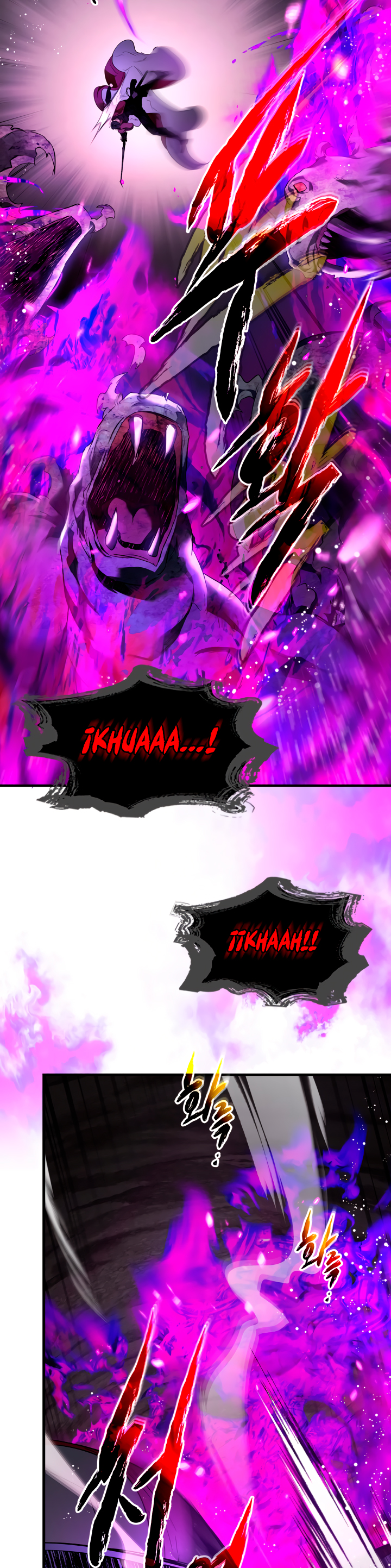 Read Subiendo de nivel junto a los Dioses Manga Online