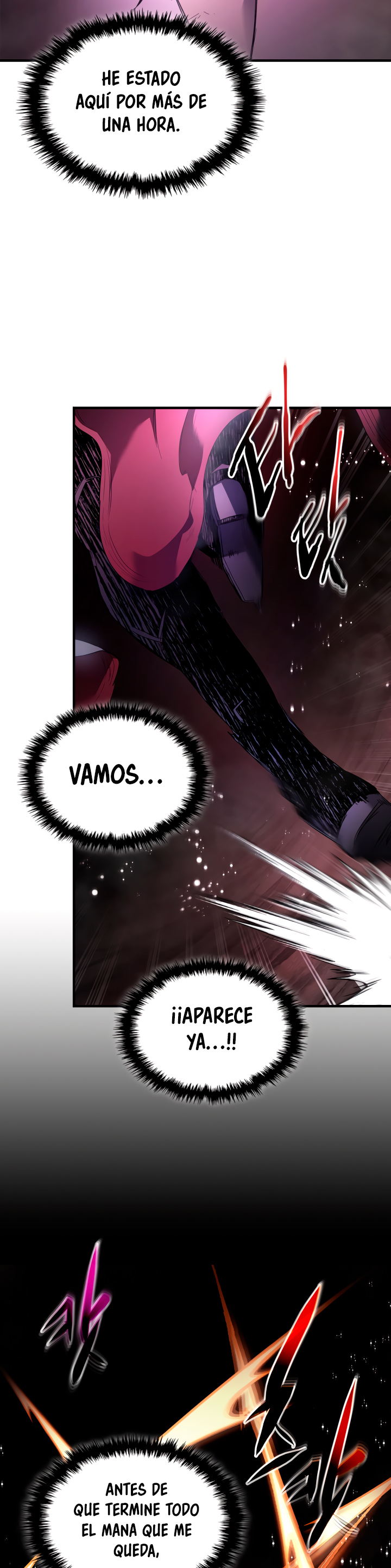 Read Subiendo de nivel junto a los Dioses Manga Online
