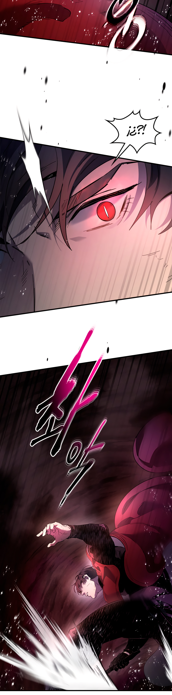 Read Subiendo de nivel junto a los Dioses Manga Online