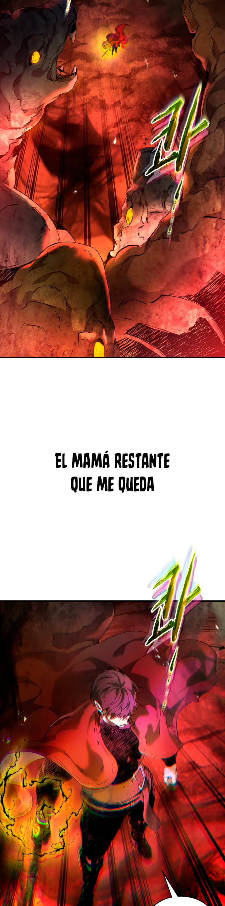 Read Subiendo de nivel junto a los Dioses Manga Online