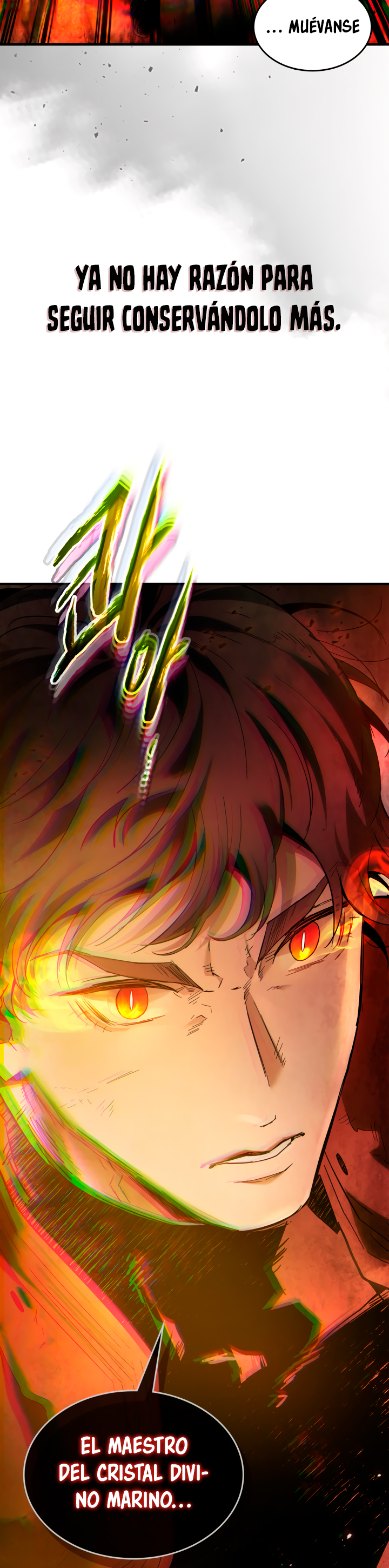 Read Subiendo de nivel junto a los Dioses Manga Online