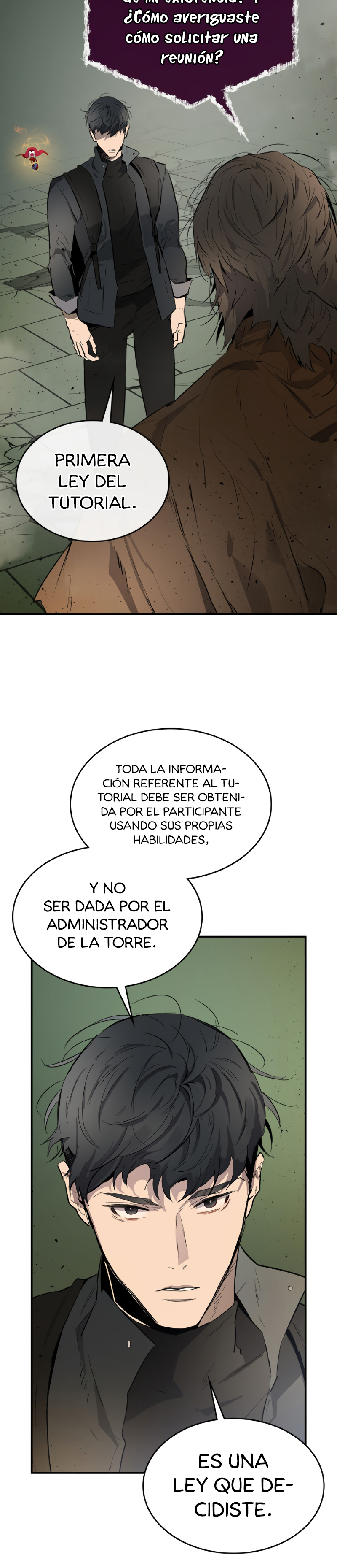 Read Subiendo de nivel junto a los Dioses Manga Online