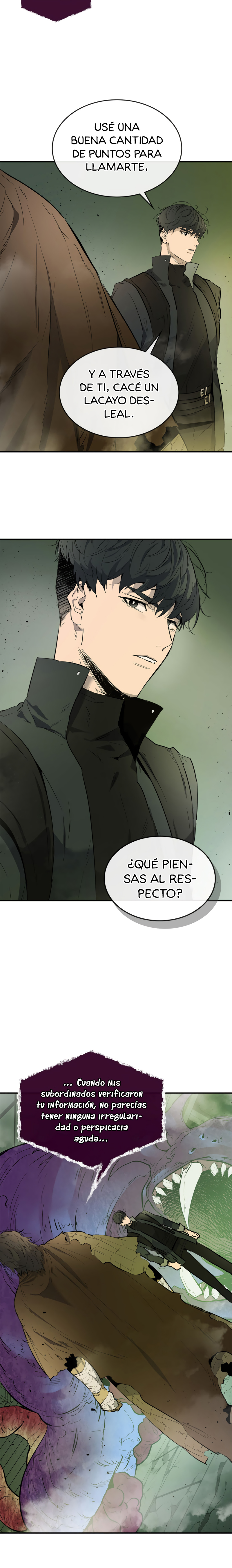 Read Subiendo de nivel junto a los Dioses Manga Online