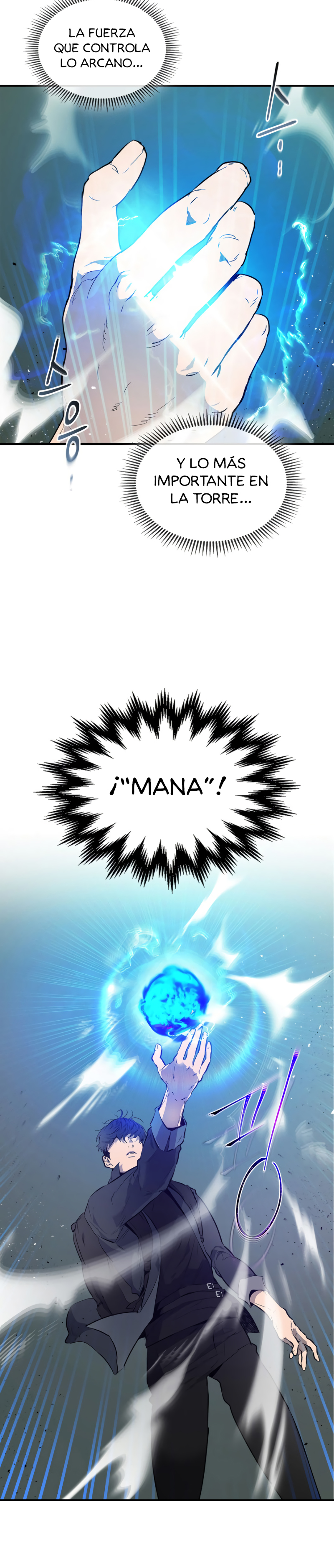 Read Subiendo de nivel junto a los Dioses Manga Online
