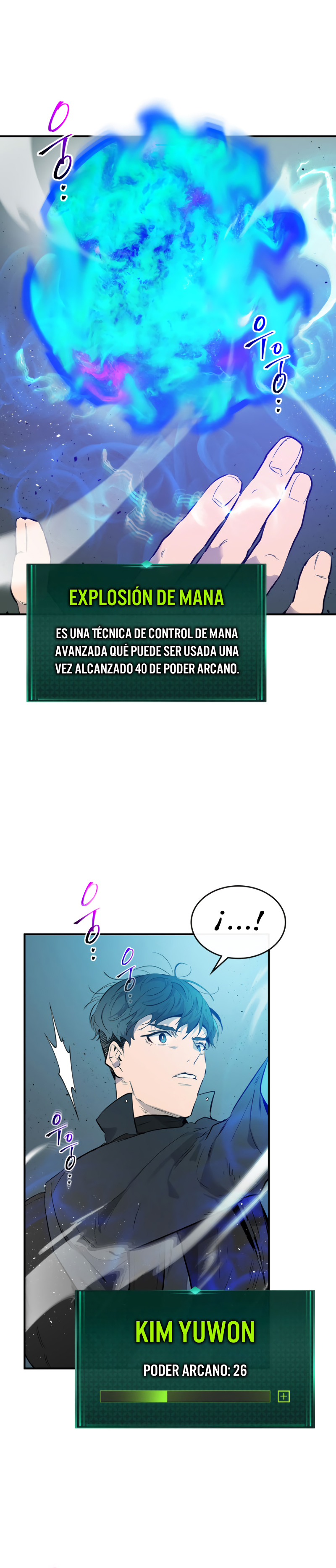 Read Subiendo de nivel junto a los Dioses Manga Online