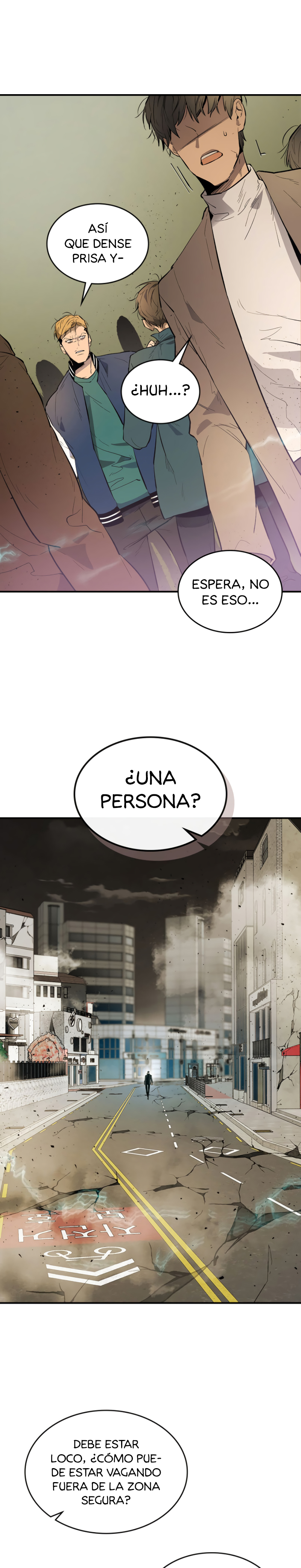 Read Subiendo de nivel junto a los Dioses Manga Online
