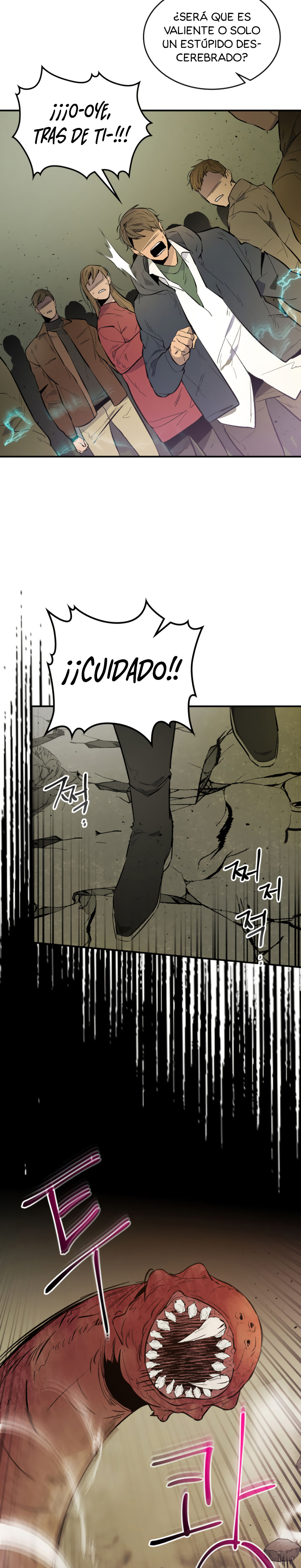 Read Subiendo de nivel junto a los Dioses Manga Online