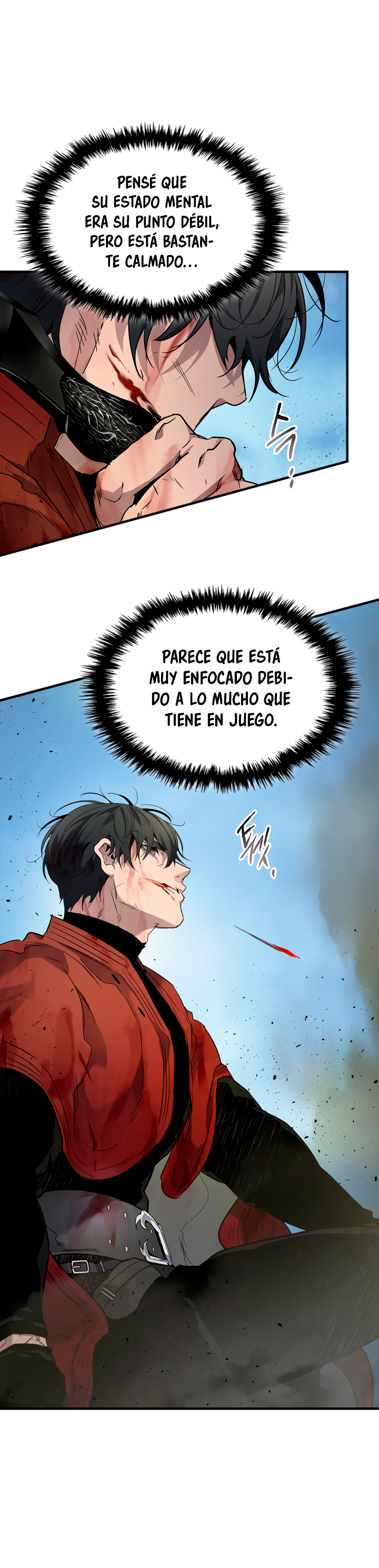 Read Subiendo de nivel junto a los Dioses Manga Online