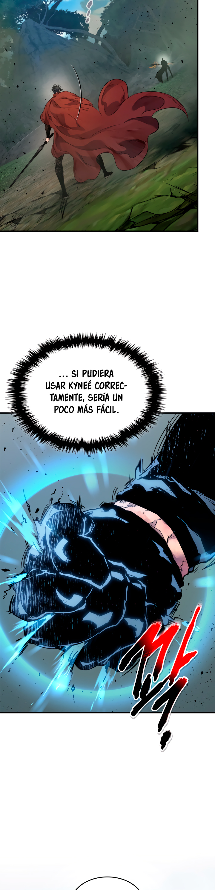 Read Subiendo de nivel junto a los Dioses Manga Online