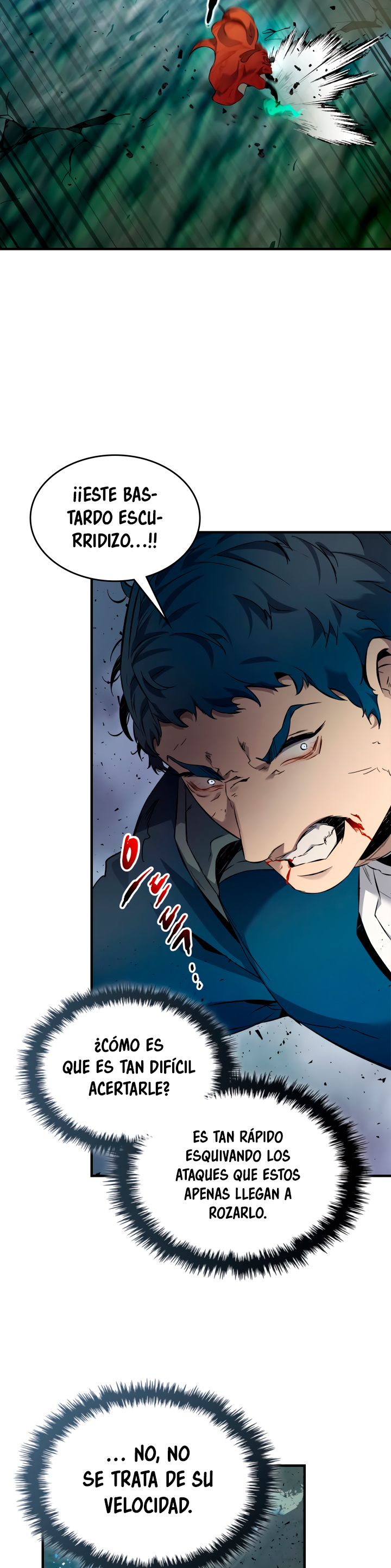 Read Subiendo de nivel junto a los Dioses Manga Online