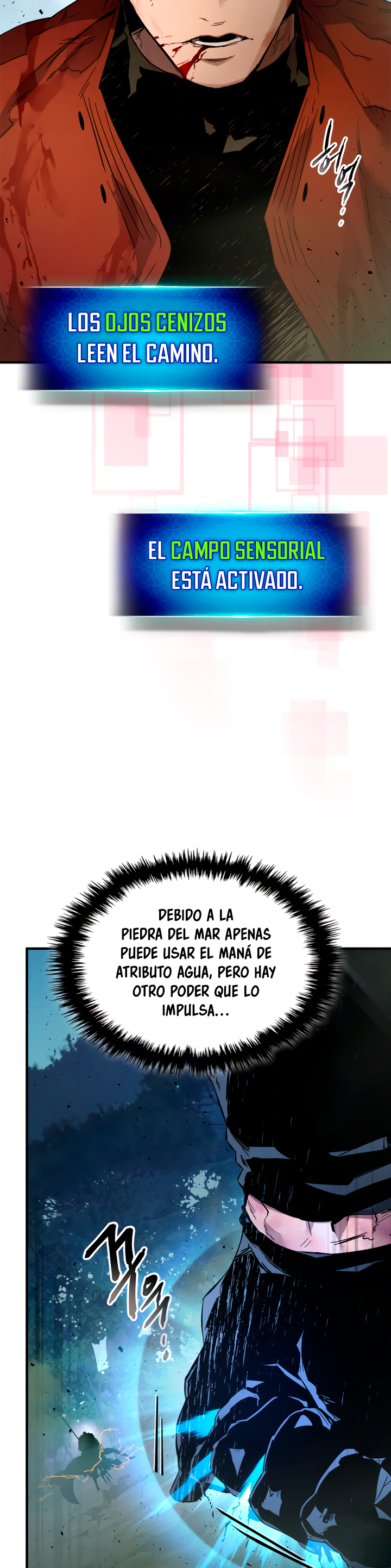 Read Subiendo de nivel junto a los Dioses Manga Online