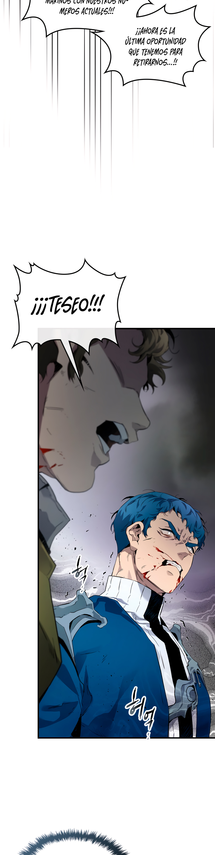 Read Subiendo de nivel junto a los Dioses Manga Online