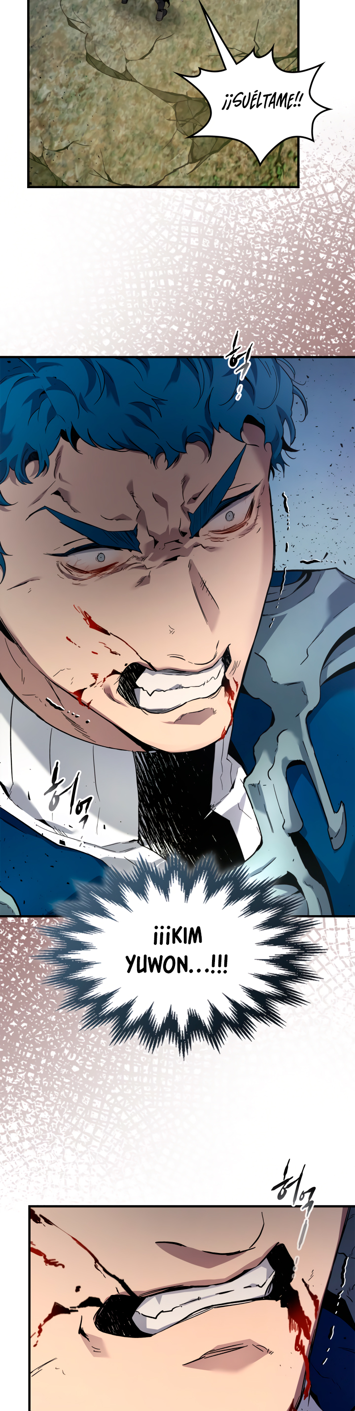 Read Subiendo de nivel junto a los Dioses Manga Online