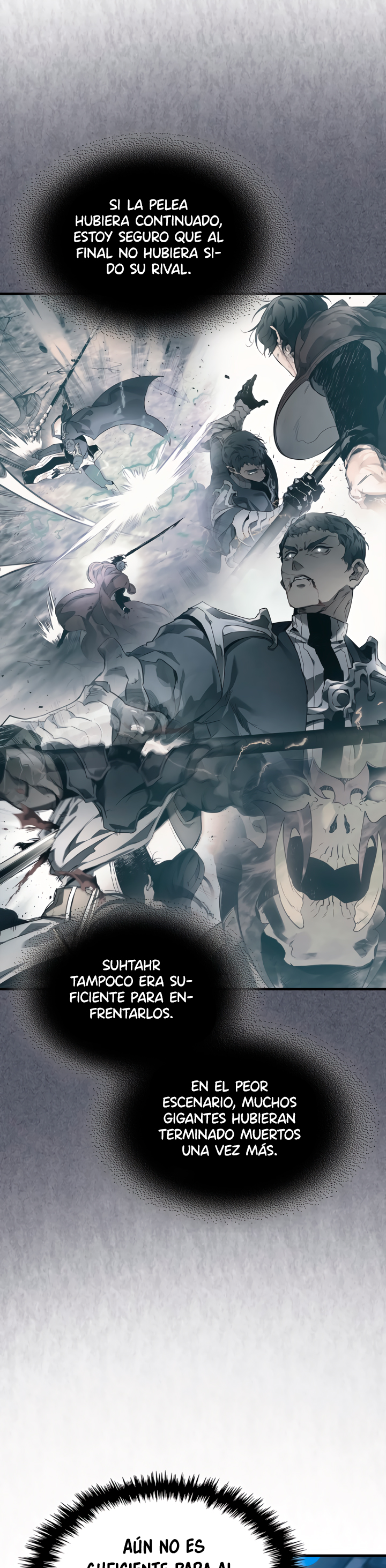 Read Subiendo de nivel junto a los Dioses Manga Online