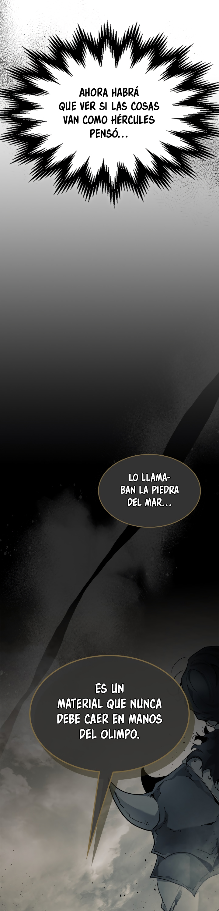 Read Subiendo de nivel junto a los Dioses Manga Online