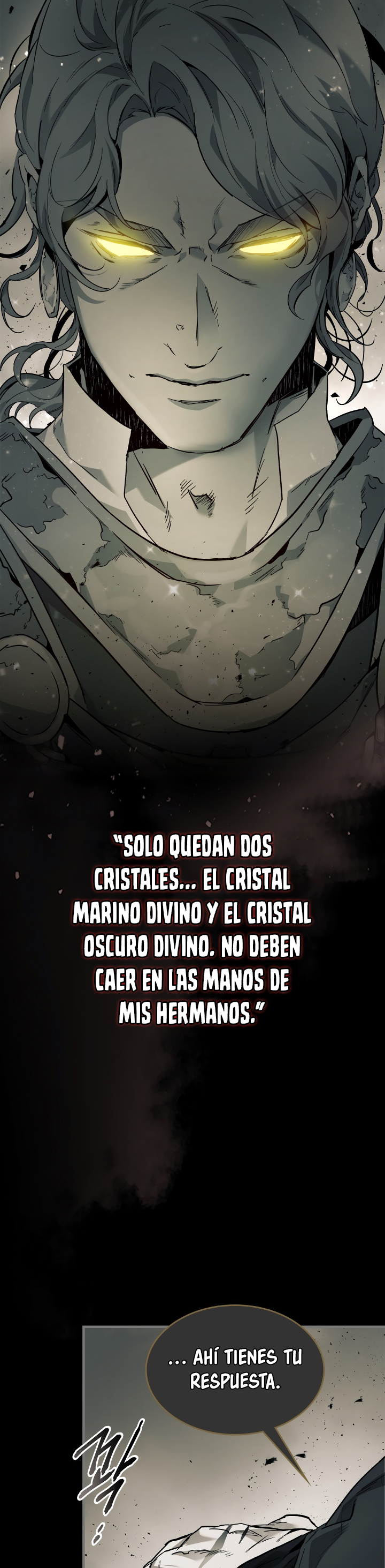 Read Subiendo de nivel junto a los Dioses Manga Online