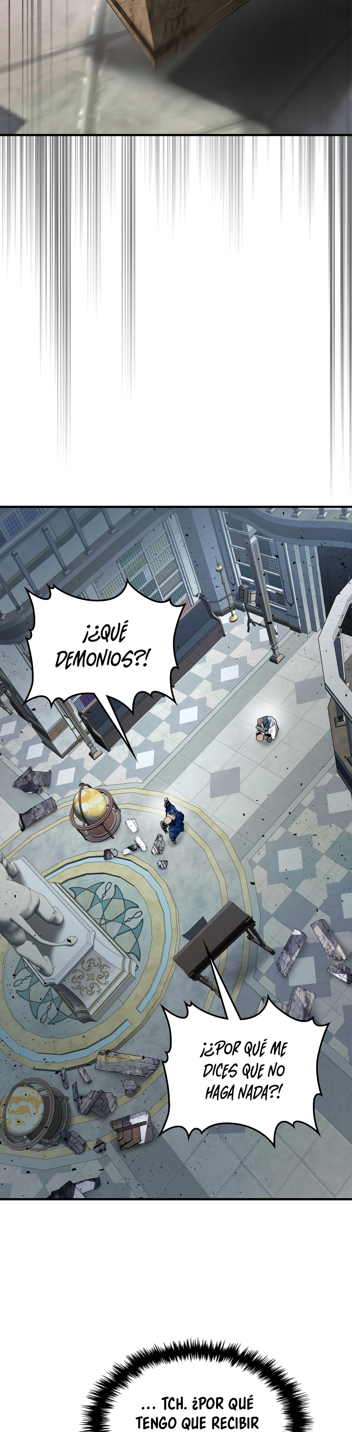 Read Subiendo de nivel junto a los Dioses Manga Online