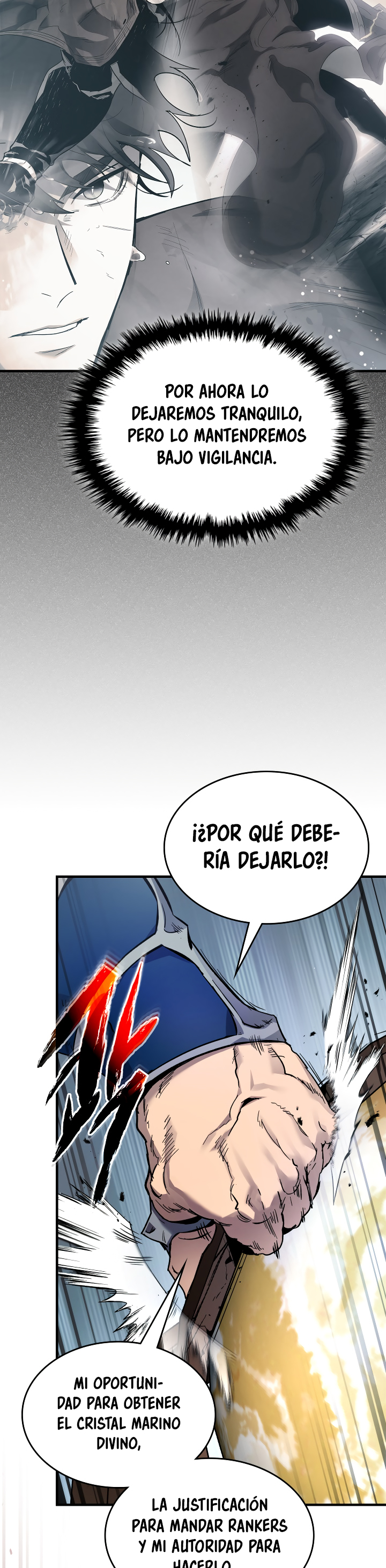 Read Subiendo de nivel junto a los Dioses Manga Online