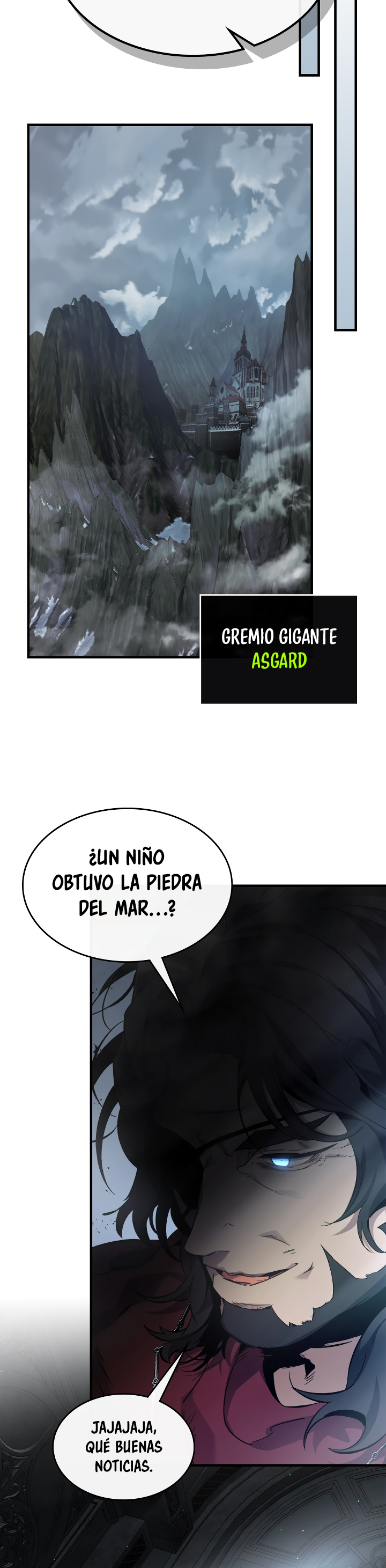 Read Subiendo de nivel junto a los Dioses Manga Online