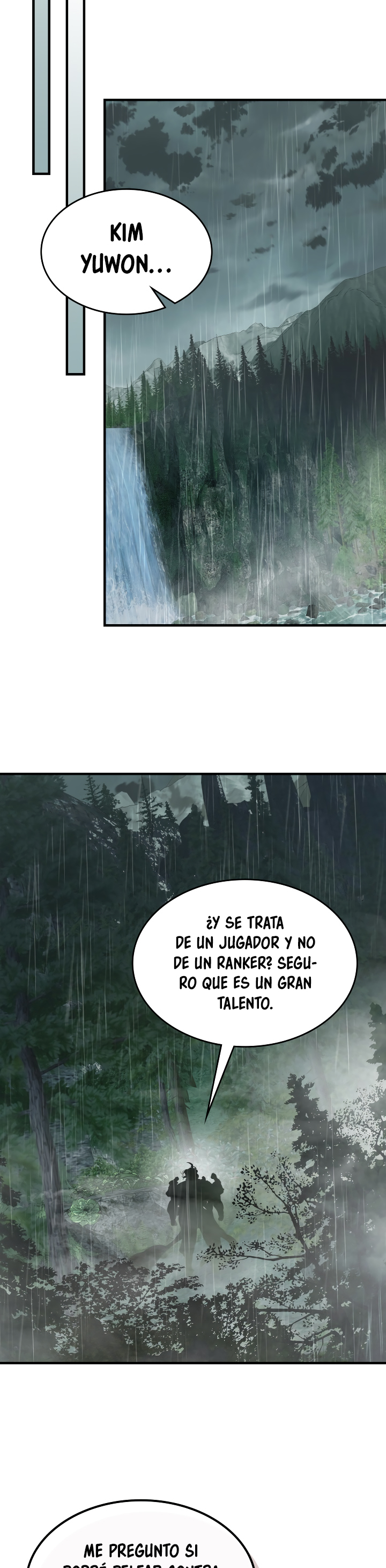 Read Subiendo de nivel junto a los Dioses Manga Online