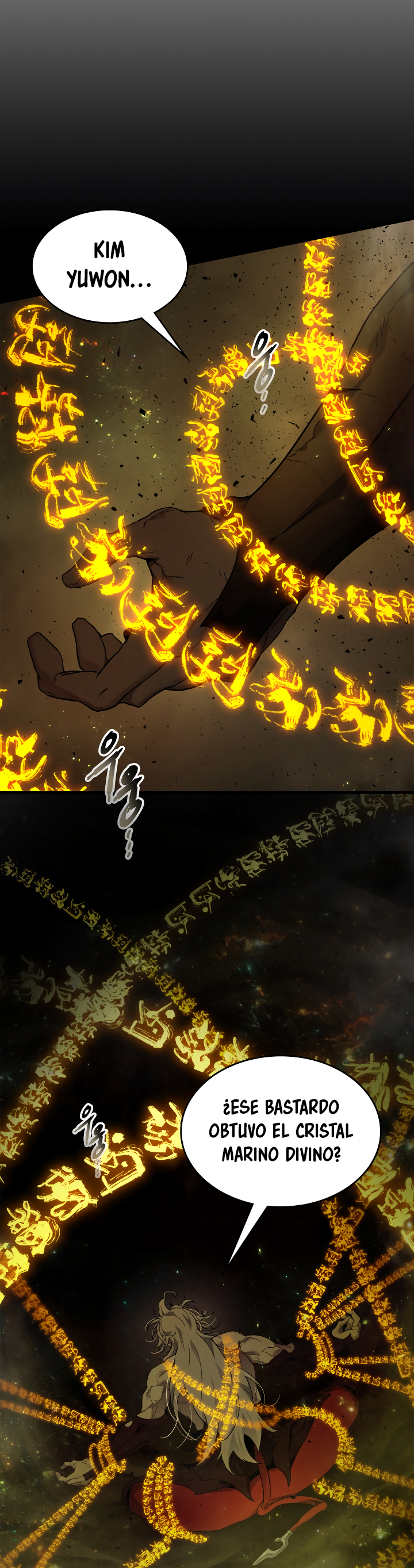 Read Subiendo de nivel junto a los Dioses Manga Online