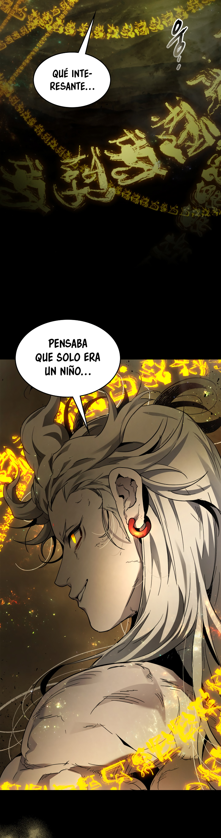 Read Subiendo de nivel junto a los Dioses Manga Online