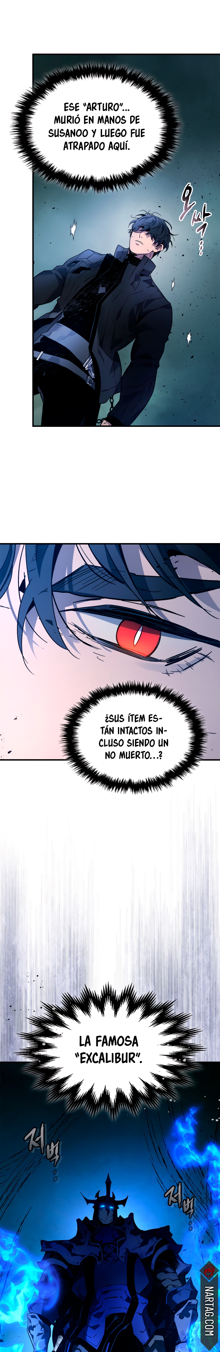 Read Subiendo de nivel junto a los Dioses Manga Online