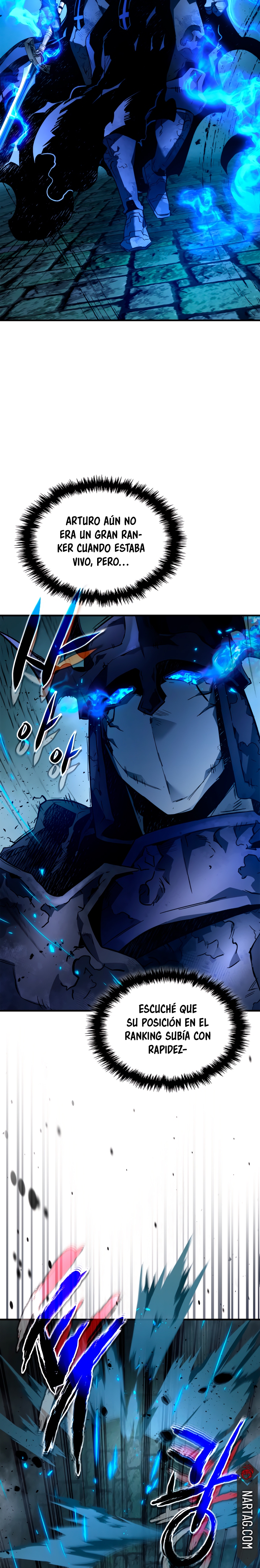 Read Subiendo de nivel junto a los Dioses Manga Online