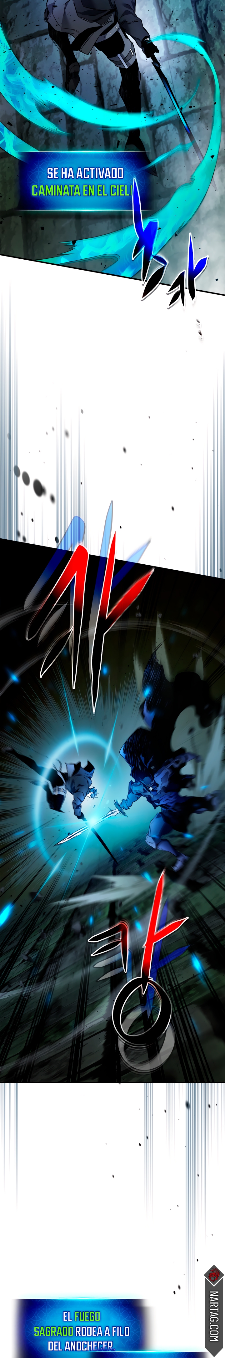 Read Subiendo de nivel junto a los Dioses Manga Online