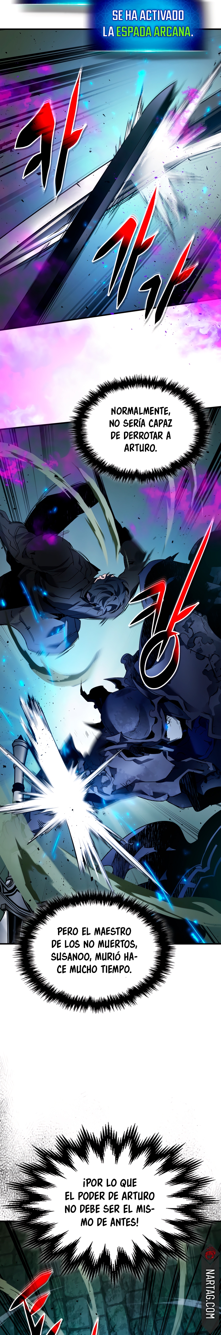 Read Subiendo de nivel junto a los Dioses Manga Online