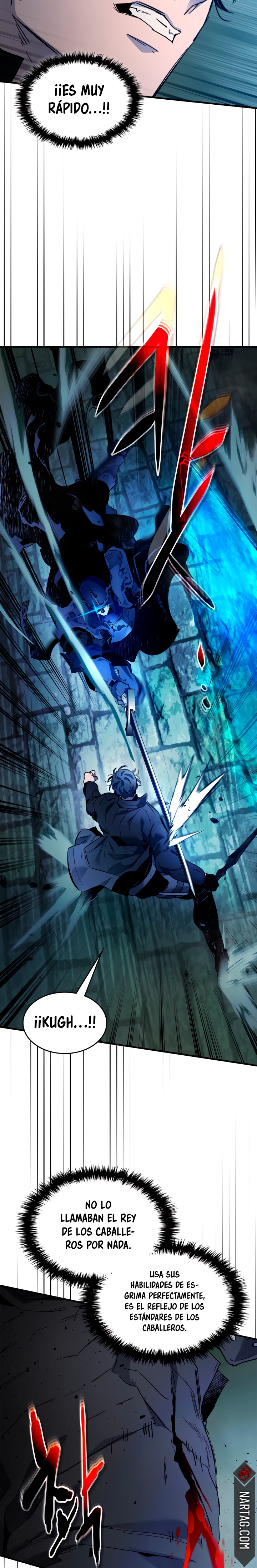 Read Subiendo de nivel junto a los Dioses Manga Online