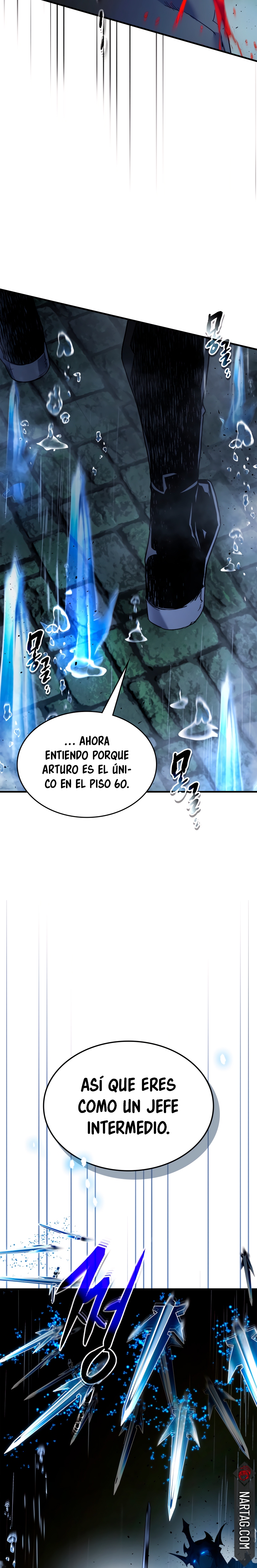 Read Subiendo de nivel junto a los Dioses Manga Online