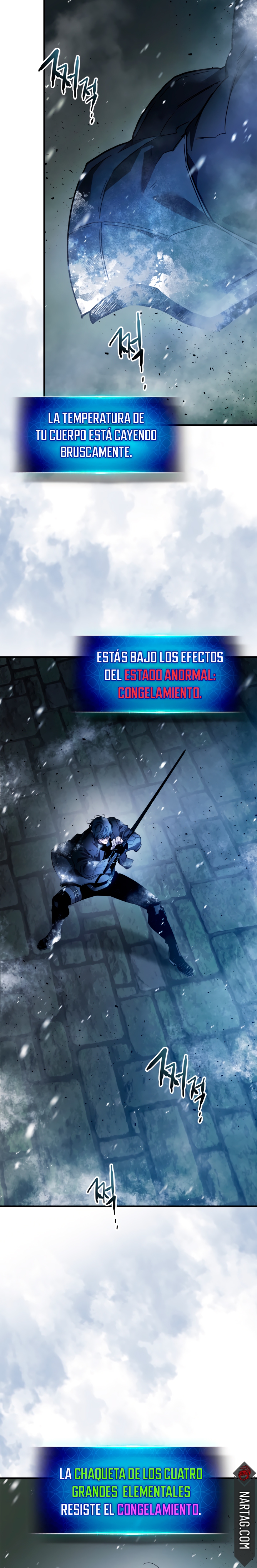 Read Subiendo de nivel junto a los Dioses Manga Online