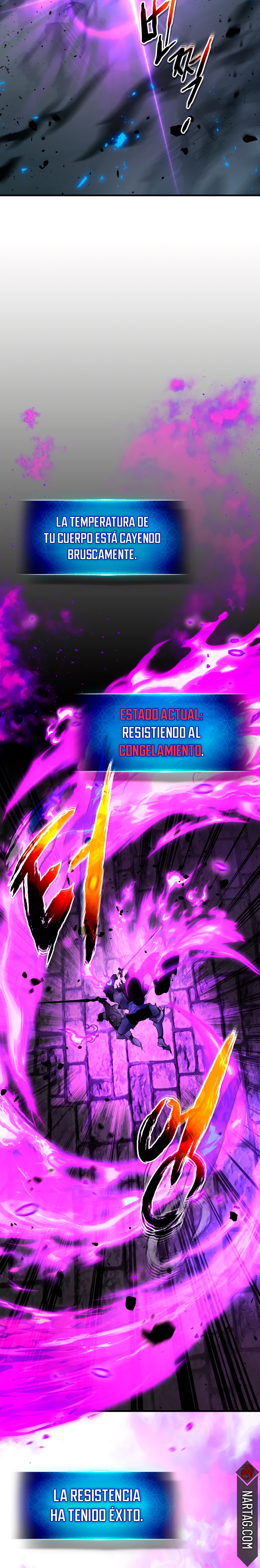 Read Subiendo de nivel junto a los Dioses Manga Online