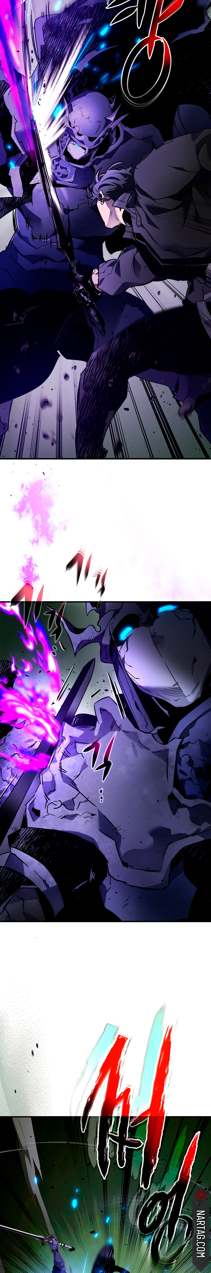 Read Subiendo de nivel junto a los Dioses Manga Online