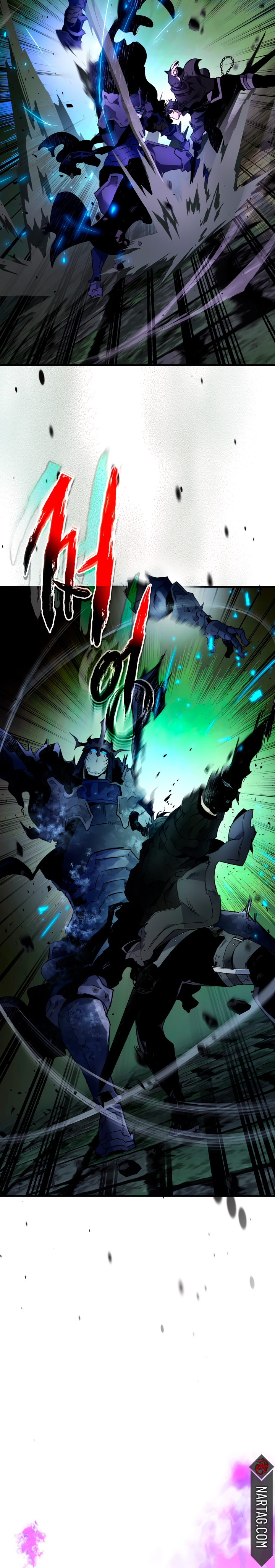 Read Subiendo de nivel junto a los Dioses Manga Online