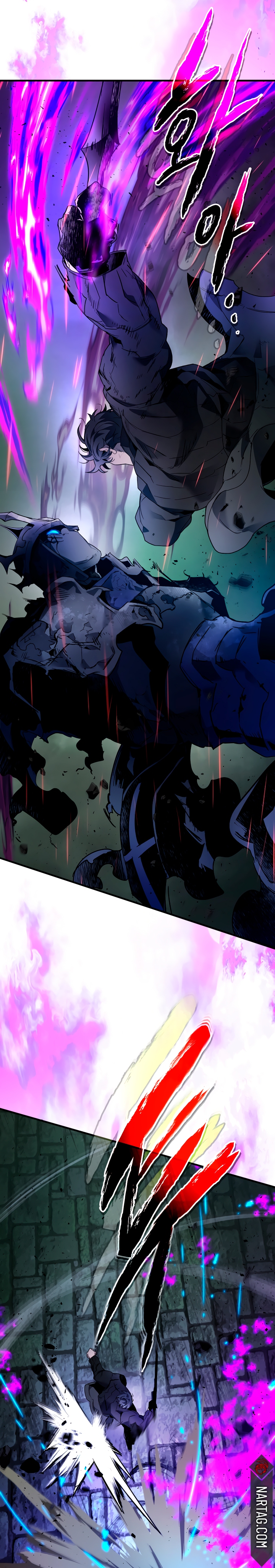 Read Subiendo de nivel junto a los Dioses Manga Online
