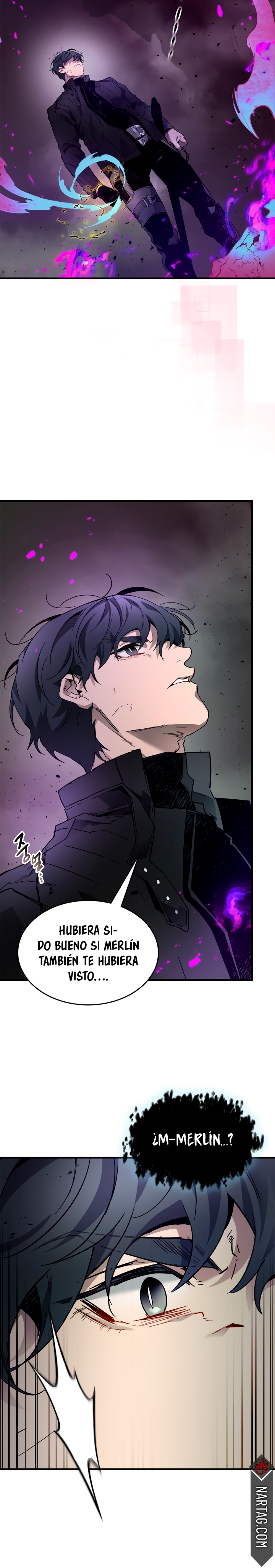 Read Subiendo de nivel junto a los Dioses Manga Online