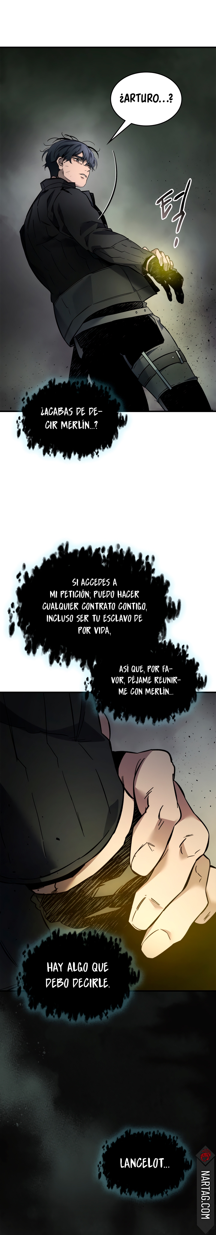 Read Subiendo de nivel junto a los Dioses Manga Online